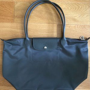 Longchamp large Le Pliage Neo Nylon Tote